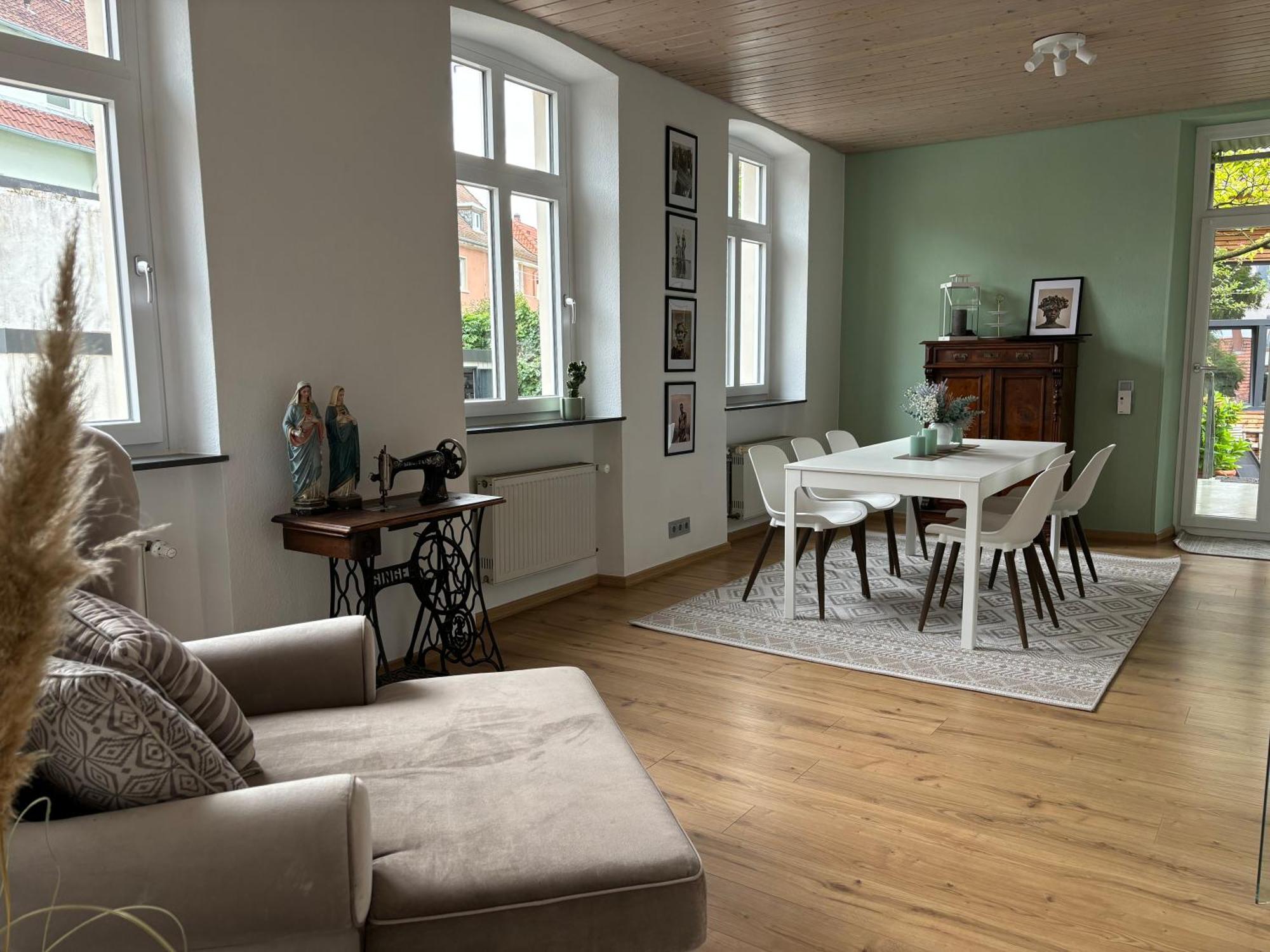 Ferienwohnung Am Ostpark 랜다우인더펠즈 외부 사진