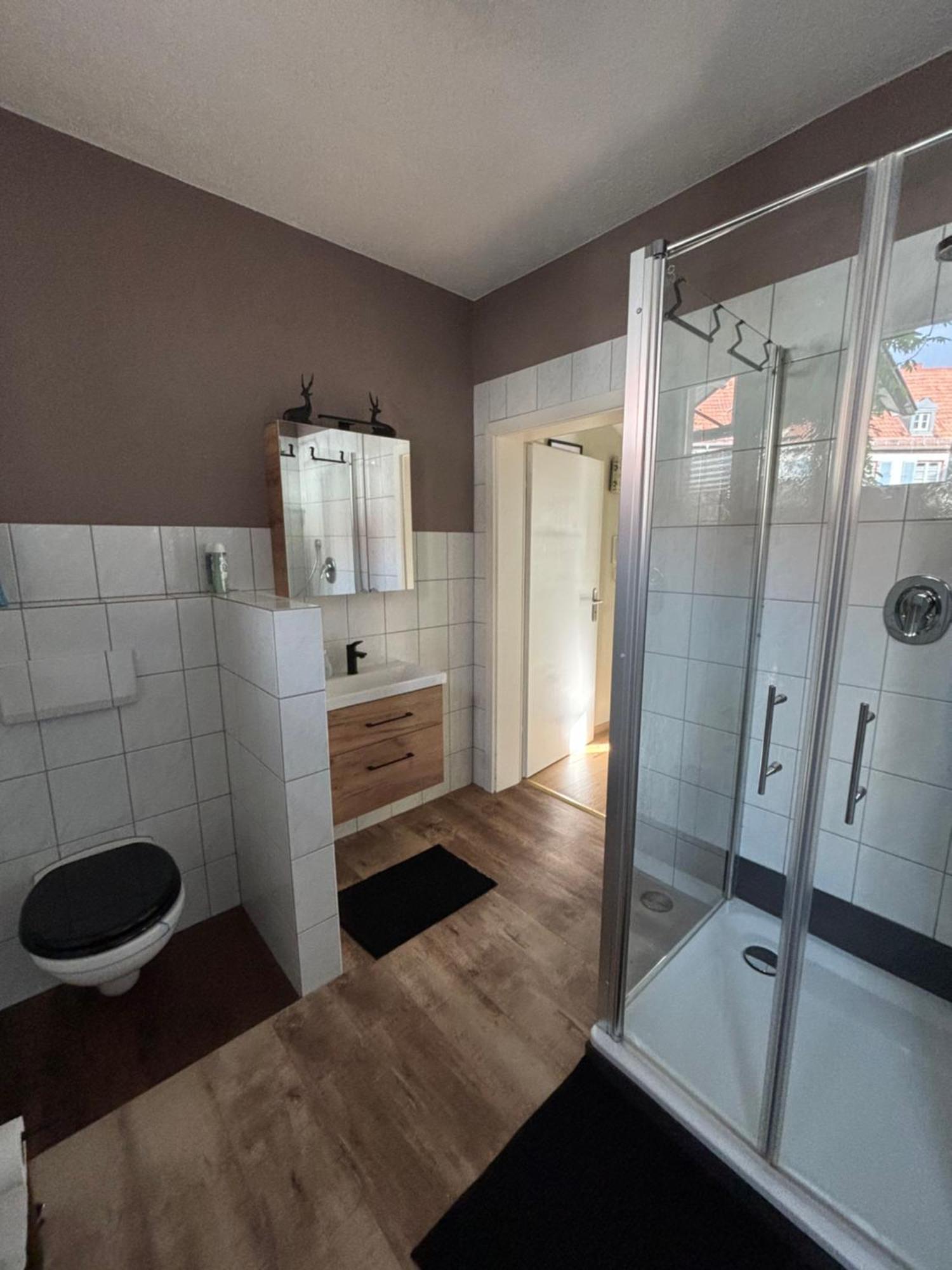 Ferienwohnung Am Ostpark 랜다우인더펠즈 외부 사진